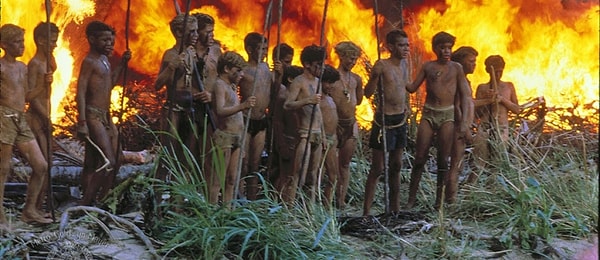 7. Кто является автором произведения "Повелитель мух"?