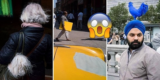 16 случайных совпадений, доказывающих, что жизнь гораздо богаче наших представлений о ней 😛