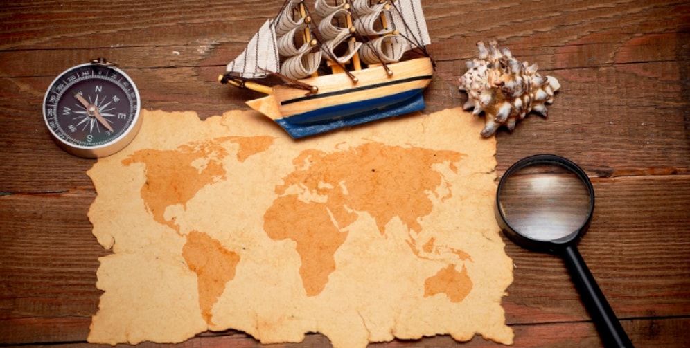 Тест: Если вы наберете в этом тесте хотя бы 8/10, в школе по географии у было не меньше 5!