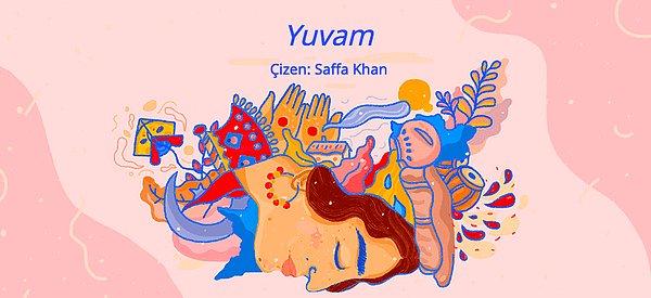 12. Saffa Khan - Yuvam
