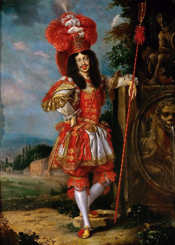 7. Kutsal Roma İmparatoru I. Leopold, Jan Thomas, 1667.