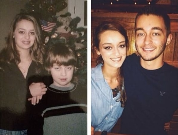 4. 10 лет спустя вот такая разница 😃