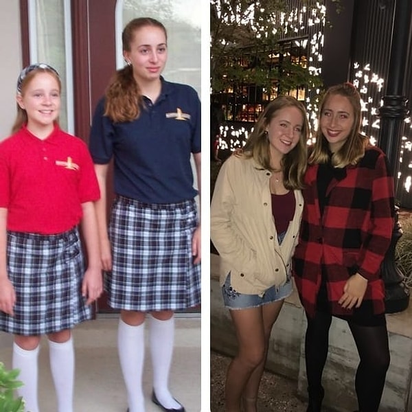 10. Во взрослой жизни можно одеваться как хочешь 😍