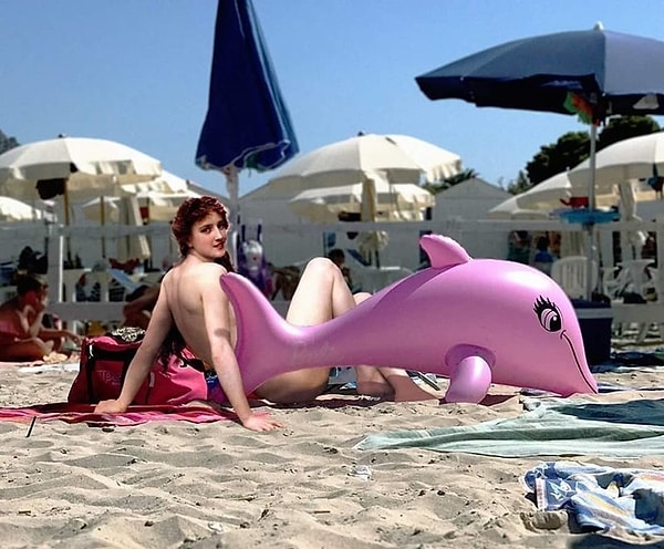 16. Идеально для инсты