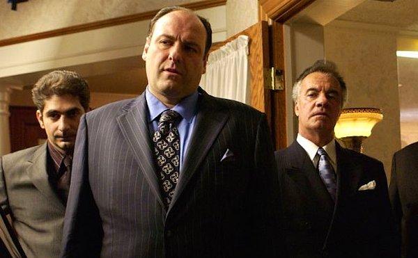 6. The Sopranos efsanesinin prequel filmi çekilecek!