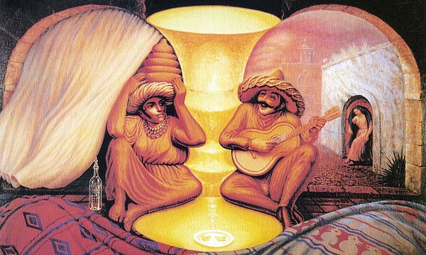 3. А здесь? Что вы увидели первым тут?