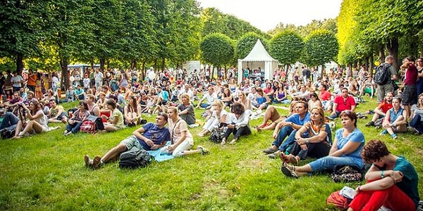 Усадьба Jazz - Москва (2-3 июня)