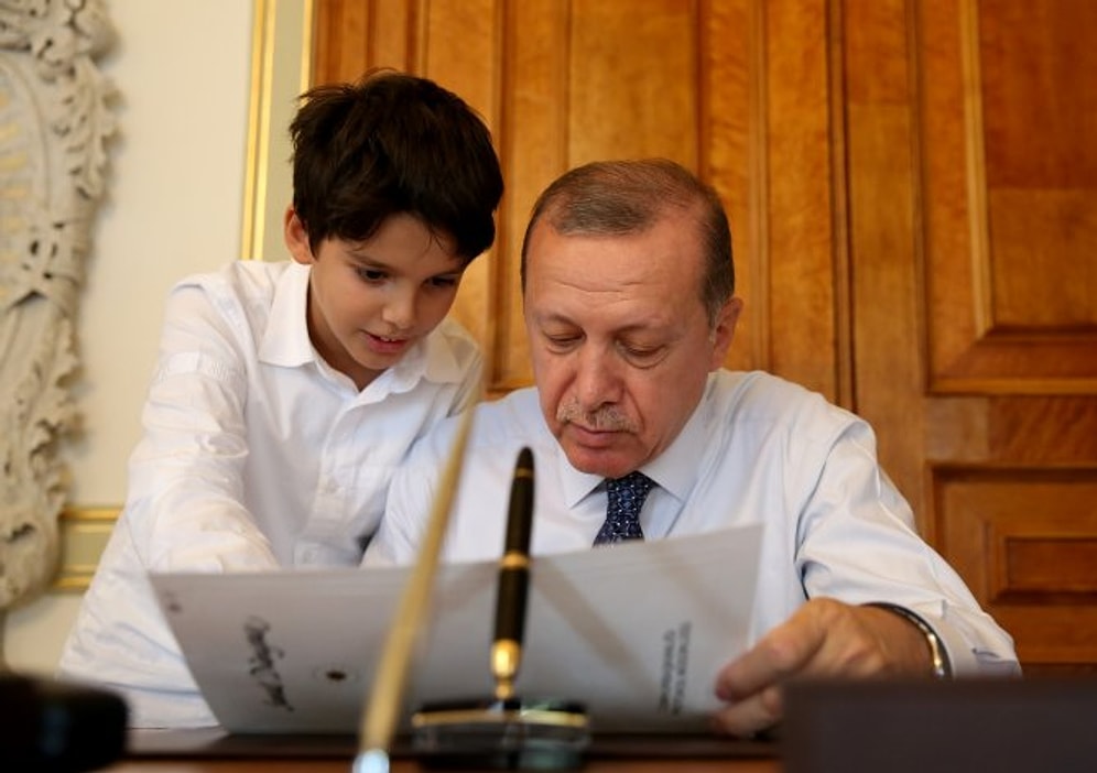 Cumhurbaşkanının Torunları, Dizi Karakterleri: Taşeron İşçilere Kadro Soruları Meclis Gündeminde