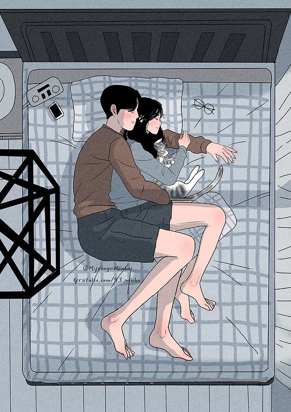 3. "Ждать выходных, чтобы провести их вместе"