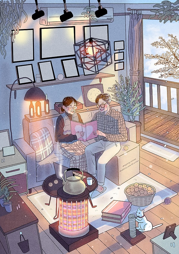 6. "Вспоминать счастливые моменты нашей жизни"