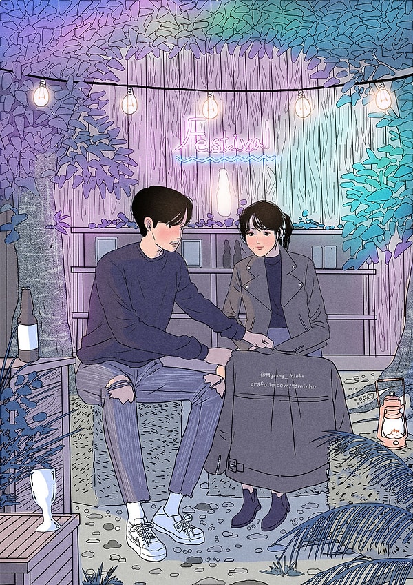 22. "Знать, что ты важнее, чем холод!"