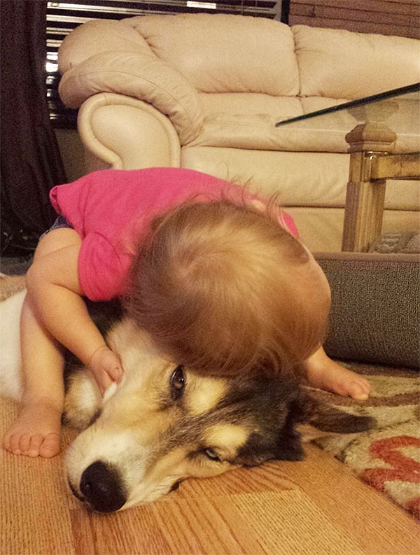 31. "Моя дочь и ее старший брат"