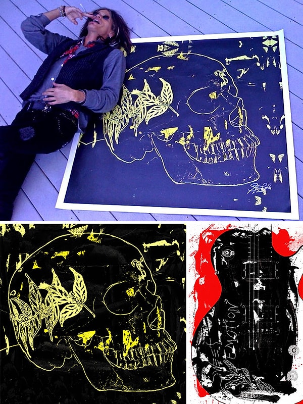 15. Стивен Тайлер