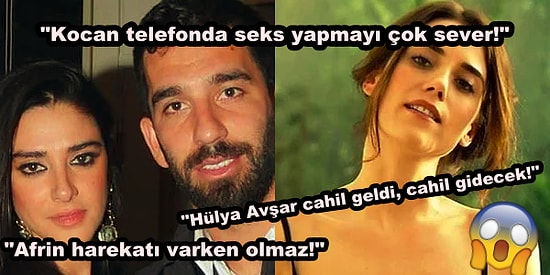 Bu Hafta Gündem Baya Şenlikliydi! Gıybet Kazanımız Skandal Dedikodularla Fokurduyor!