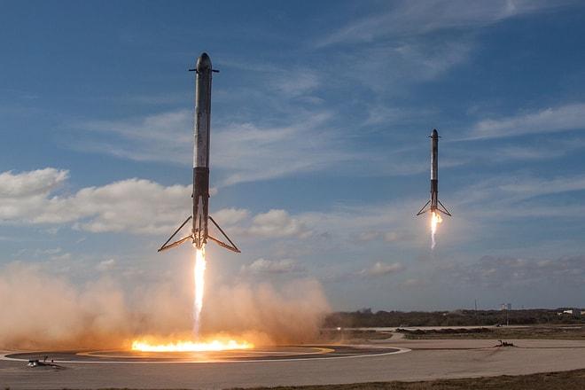 'Westworld' ve Elon Musk'ın Sahip Olduğu SpaceX Şirketinden Ortak Kısa Film