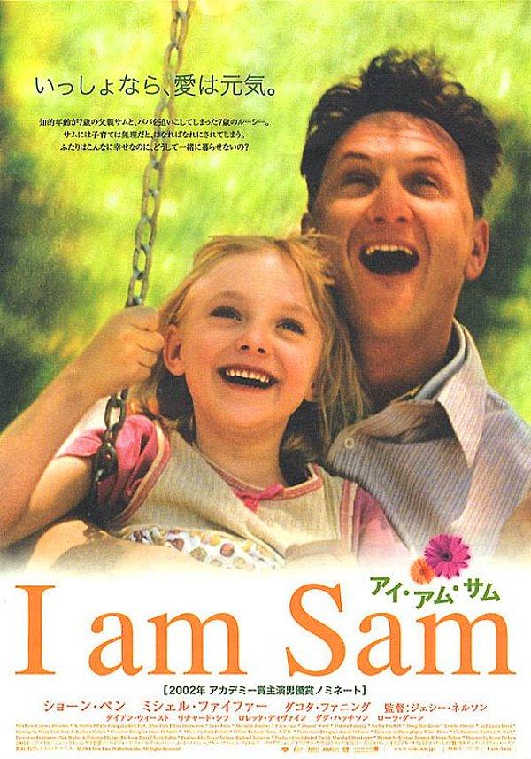 Ailecek izleyebileceğiniz bonus bir film: I am Sam