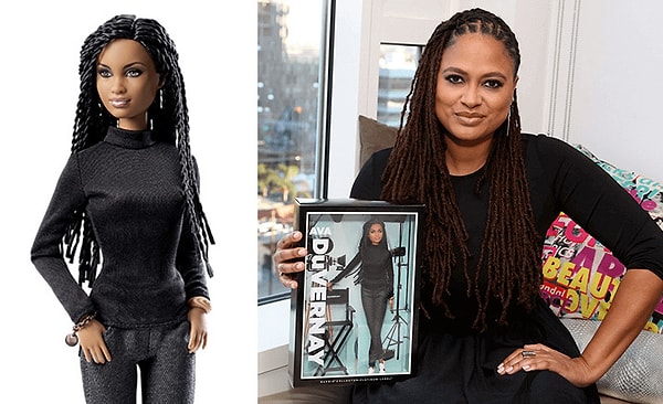 17. Ава Дюверней