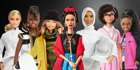 Точь-в-точь: куклы Барби, являющиеся копиями известных женщин