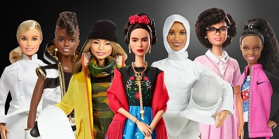 Точь-в-точь: куклы Барби, являющиеся копиями известных женщин