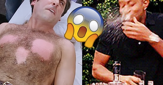 "Я так не играю!": 10 моментов в кино, когда на площадке все происходило по-настоящему