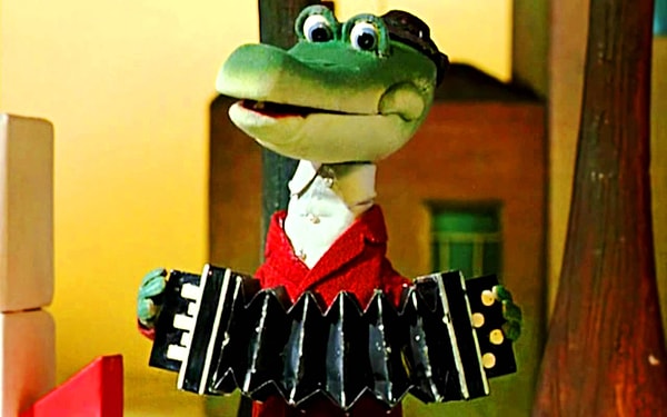 Вы Крокодил Гена!