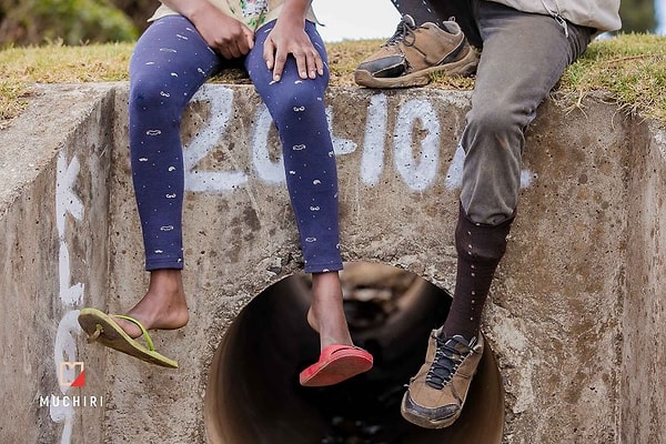 Мачири приятно удивила такая искренность, и он предложил Сэмми на День Святого Валентина принять участие в фотосессии, посвященной только им двоим, Сэмми и его девушке.