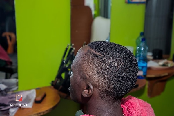 Дело в том, что Мачири решил преобразить их до неузнаваемости.