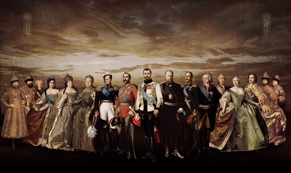 3. Что вы больше всего любите в истории?