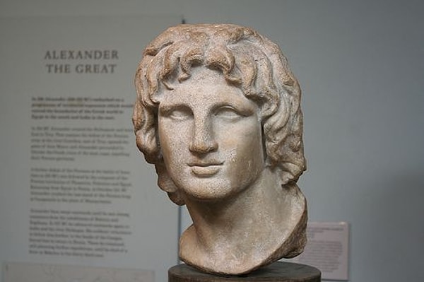 Вы умны как Александр Македонский!