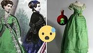 Ядовитая мода: Как страсть к зеленому цвету убивала викторианцев, и как это отразилось на нас