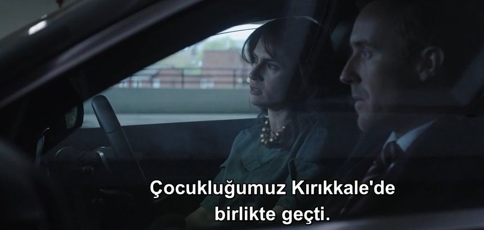 Netflix'in Mini Dizisi 'Collateral'den Kırıkkale Sahnesi: 'Dünyanın En Kötü Şehri'