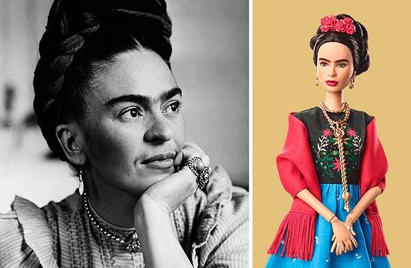Frida Kahlo, Sanatçı