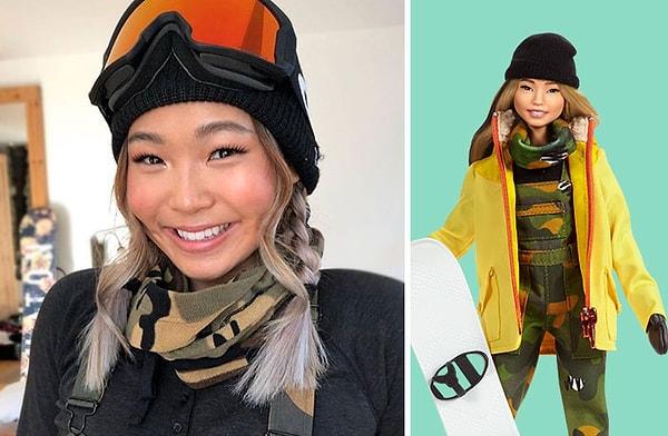 Chloe Kim, Snowboard Şampiyonu
