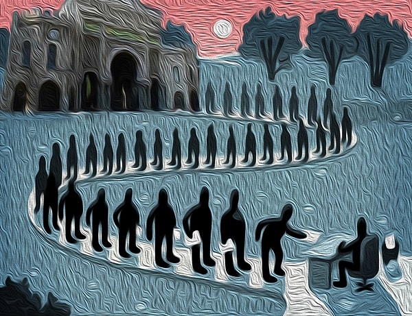 10. Отсутствие экономических возможностей и безработица - 12.1%