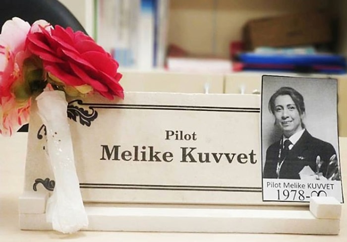 Pilot Melike Kuvvet Bir Hafta Önce Ailesiyle Konuşmuş: 'Abla Bu Uçak Daha Önce 3 Kez Havada Arıza Yaptı'