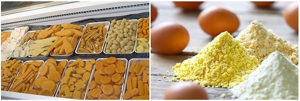 5. Полуфабрикаты с непонятным сроком годности