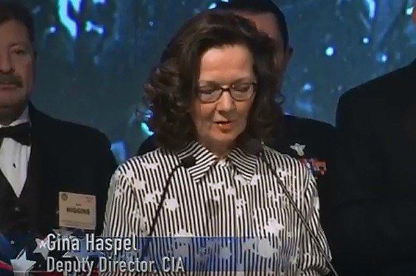 Bu göreve atanan ilk kadın: CIA'in yeni başkanı ise Gina Haspel olacak.