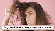 Hemen Bırakmazsanız Saçınızı Şampuan Reklamlarındaki Drama Dönüştürecek 10 Alışkanlık