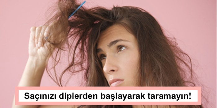 Hemen Bırakmazsanız Saçınızı Şampuan Reklamlarındaki Drama Dönüştürecek 10 Alışkanlık