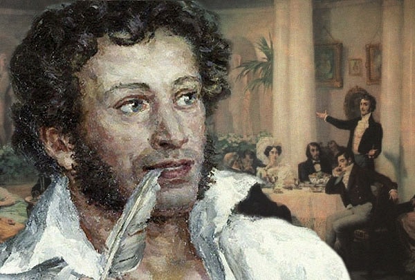 7. Я помню чудное мгновенье: