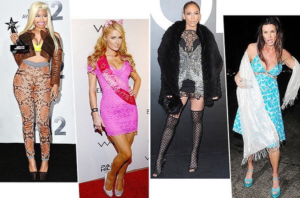 Тебе подойдет стиль нулевых!