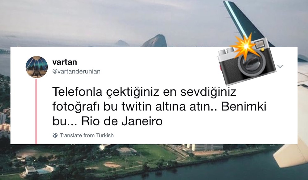 'Cep Telefonlarıyla Ne Kadar İyi Fotoğraf Çekilebilir?' Sorusuna Cevap Olacak Birbirinden Güzel 25 Fotoğraf