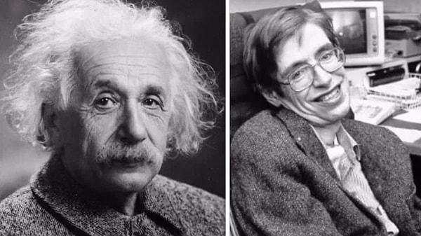 3. Однако их прогнозы не оправдались: Стивен Хокинг выучился в Кембриджском университете и стал самым выдающимся физиком-теоретиком со времен Альберта Эйнштейна.