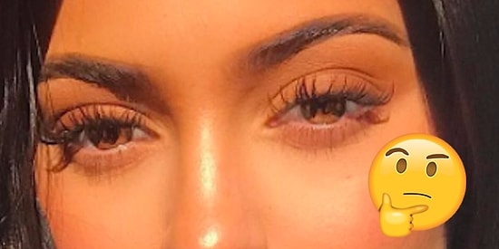 Тест: угадайте члена семейства Кардашьян-Дженнер по одним глазам