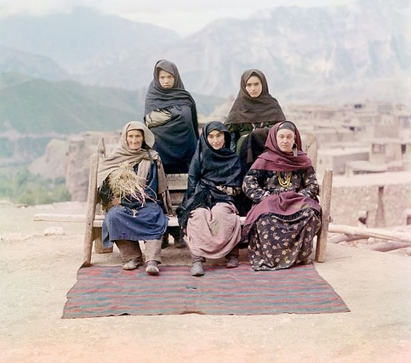 22. Дагестанки (1905 год)