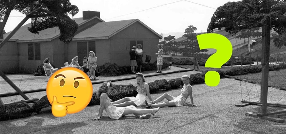 Зачем во время Второй мировой войны США построили целый фальшивый город?!