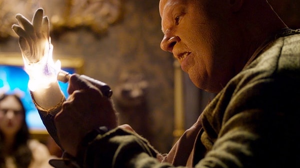 3. "Страна призраков"