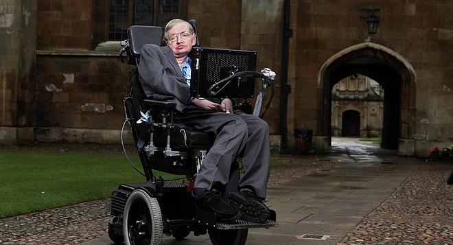 Stephen Hawking Kainat Hakkında Büyük Sorular Soruyor: Kainat Nasıl Başladı?