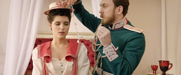 2. Матильда (2017), Алексей Учитель