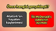 Son Sorusunu Görmeye Çalışırken Devreleri Yakacağınız Haraldsson Kronoloji Testi